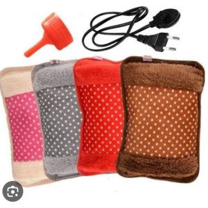 Electric Hot Water Bag Rechargeable Portable Heating Bag in Bangladesh